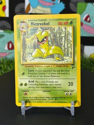 Pokemon Vintage 2000 Base Set 2 Victreebel