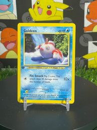 Pokemon Vintage 2000 1st Edition Neo Revelation Goldeen