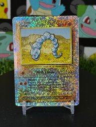 Pokemon Vintage 2002 Legendary Collection Reverse HOLO Onix