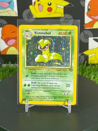 Pokemon Vintage 1999 Jungle Victreebel Holo