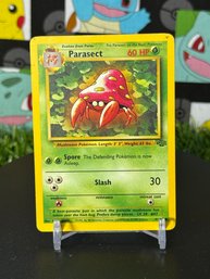 Pokemon Vintage Jungle 1999 Parasect