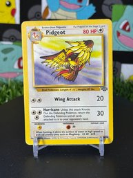 Pokemon Vintage Jungle 1999 Pidgeot