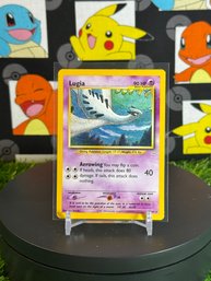 Vintage Pokemon 2000 Neo Revelation Lugia