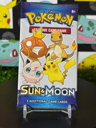 Pokemon Sun & Moon Sealed Pack