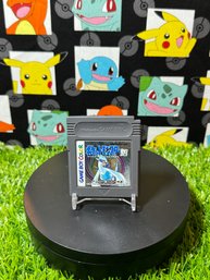 Pokemon Silver Japanese Tested And Working Gameboy Color Authentic