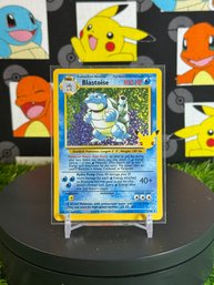 Pokemon Blastoise Holo Celebrations