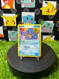 Pokemon Vintage 2006 Crystal Guardians Squirtle