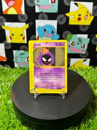 Pokemon Vintage 2002 Expedition Gastly