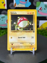 Pokemon Vintage 2000 Team Rocket Voltorb