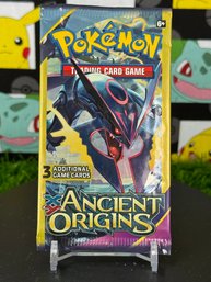 Pokemon 2015 XY Ancient Origins Sealed Pack