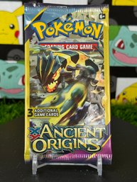 Pokemon 2015 XY Ancient Origins Sealed Pack