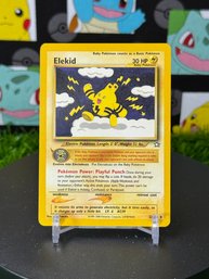 Pokemon Vintage Neo Genesis 2000 Elekid