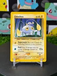 Pokemon Vintage Neo Genesis 2000 Chinchou