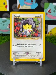 Pokemon Vintage Neo Genesis 2000 Togepi