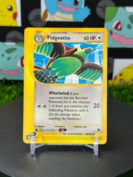 Pokemon Vintage 2002 Expedition Pidgeotto