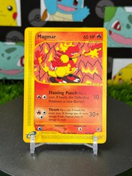 Pokemon Vintage 2002 Expedition Magmar