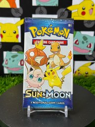 Pokemon Sun & Moon Sealed Pack
