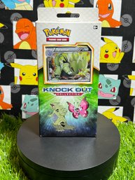 Pokemon Knock Out Collection Sealed Box