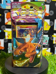 Pokemon Charizard Theme Pack Sealed Box