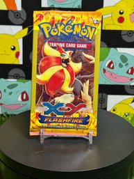 Pokemon XY Flashfire Sealed Pack