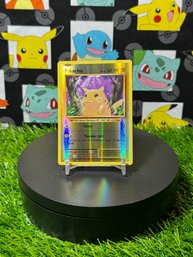 Pokemon 2022 Reverse Holo Pikachu