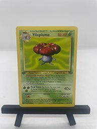 Pokemon Vileplume 1st Edition Non Holo Jungle