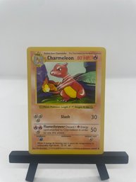 Pokemon Shadowless Charmeleon