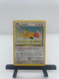 Pokemon 1st Edition Dodrio