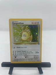 Pokemon Kangaskhan Holo