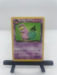 Pokemon Dark Slowbro