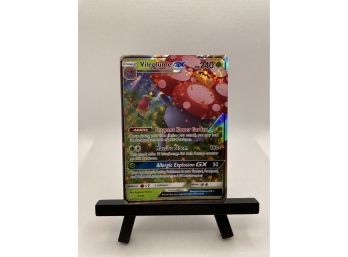 Pokemon Vileplume GX Holo 4/236