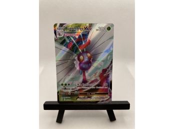 Pokemon Butterfree Vmax Holo 2/189