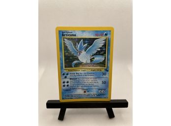 Pokemon Articuno Holo Fossil