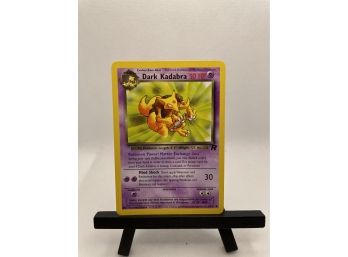 Pokemon Dark Kadabra