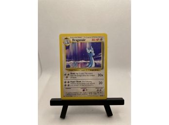 Pokemon Dragonair Base Set