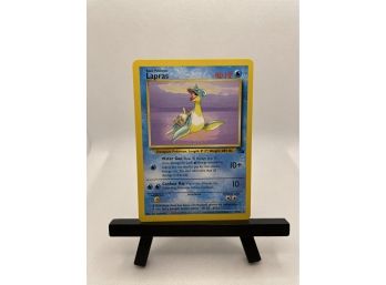 Pokemon Lapras Non Holo