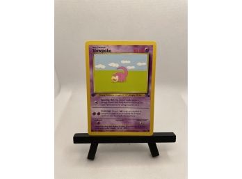 Pokemon 1st Edition Slowpoke