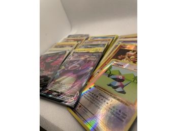 POKEMON Lot Of 40 Holos