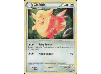 Call Of Legends #1/95 Clefable