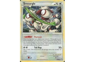Call Of Legends #21/95 Smeargle