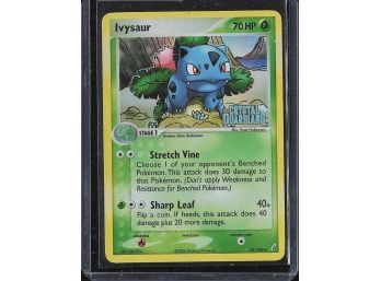 Crystal Guardians #35/100 Ivysaur - 035/100