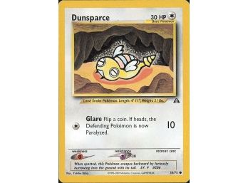 Neo Discovery #54/75 Dunsparce