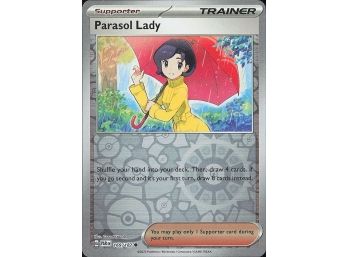 SV04: Paradox Rift #169/182 Parasol Lady