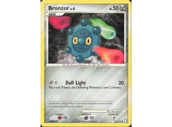 Common Mysterious Treasures #74/123 Bronzor