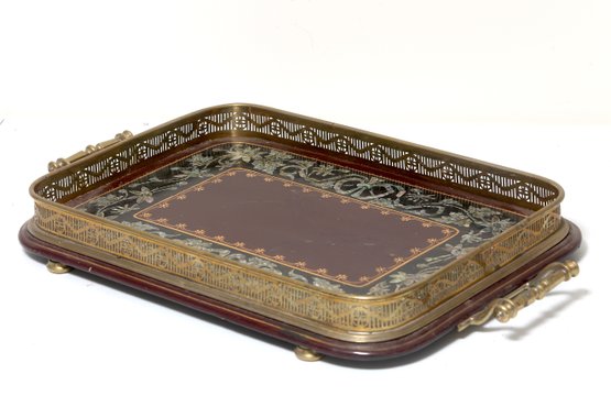 'The Combination Tray' By Henry Loveridge & Co.