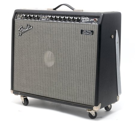 Fender '65 Twin Custom 15 Amplifier