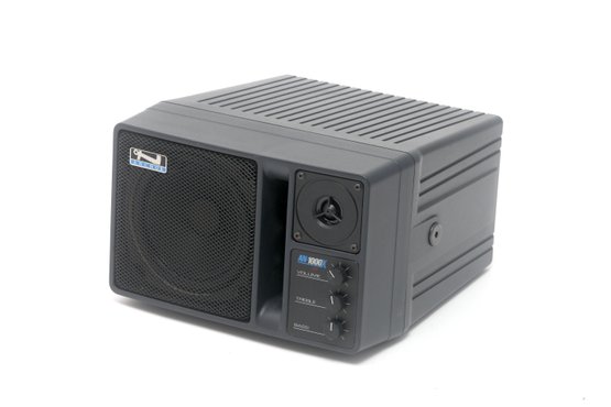AN-1000x Monitor/speaker