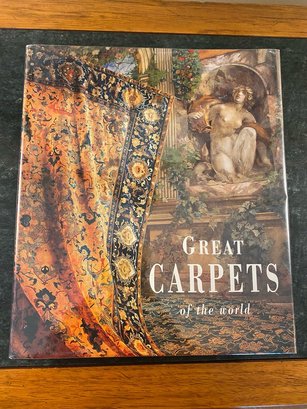 Great Carpets Of The World Book