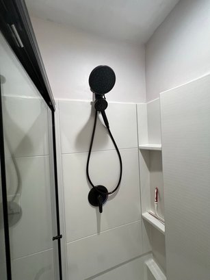 Shower Taps Fixture