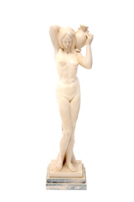 Nude Resin Statue